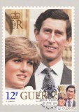 7492 Carte postala maxima Guernsey 1981