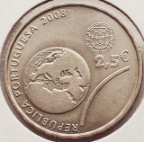 2204 Portugalia 2,5 Euro 2008 Olympics km 790