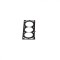 Garnitura chiuloasa OPEL SINTRA 3.0 i 24V 1996-1999 CORTECO 414953P