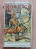Robinson Crusoe- Daniel de Foe 1914