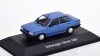 Macheta Volkswagen VW Senda 1994 albastru - IXO/ Altaya 1/43, 1:43