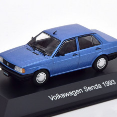 Macheta Volkswagen VW Senda 1994 - IXO/Altaya 1/43