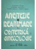 Panait Sirbu (red.) - Anestezie. Reanimare in obstetrica si ginecologie (Editia: 1977)