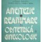 Panait Sirbu (red.) - Anestezie. Reanimare in obstetrica si ginecologie (Editia: 1977)