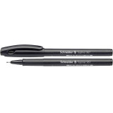 Liner Schneider 967, Varf Fetru 0.4mm - Negru