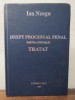 Drept procesual penal: partea specială TRATAT - Ion Neagu