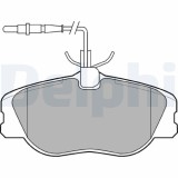 Set placute frana disc Citroen Evasion, Jumpy I, Jumpy I Sasiu; Fiat Scudo, Scudo Sasiu, Ulysse; Lancia Zeta; Peugeot 806, Expert, Expert Sasiu