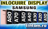 Inlocuire Display Original Samsung A80 A70 A50 A40 A30 A20 A10