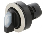 Comutator Rotativ 22mm Stabil 1 Pozitie