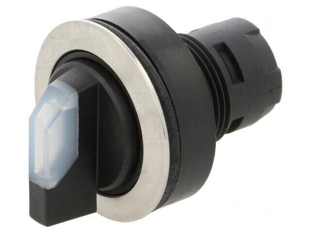 Comutator Rotativ 22mm Stabil 1 Pozitie