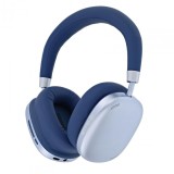 Casti Over-ear Tellur Shade, Wireless/Wired, noise-canceling, albastru