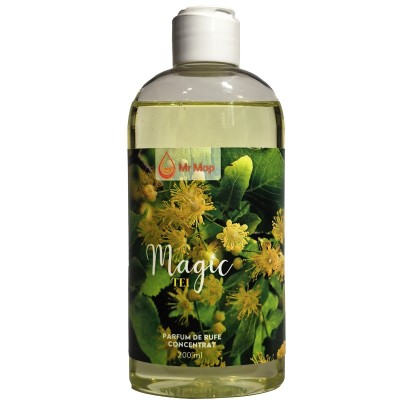 Parfum Rufe Magic Tei 200ml Mr Mop foto