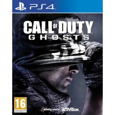 Joc Call Of Duty: Ghosts PS4 PlayStation 4, Second-Hand