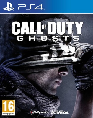 Joc Call Of Duty: Ghosts PS4 PlayStation 4, Second-Hand foto
