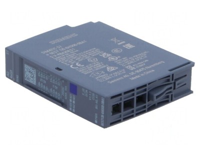 Modul de extindere analogică ET 200SP - 4 ieşiri analogice foto