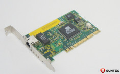 Placa de retea PCI 10/100Mbps 3C905C-TXM 3Com foto