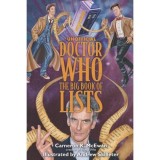 Unofficial Doctor Who: The Big Book of Lists