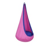Cosy Pendant Drip Swing cu pernă și pompă Roz