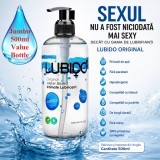 Lubrifiant Intim Lubido 500 ml