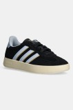 adidas sneakers din piele intoarsă Barreda culoarea negru, JP7108