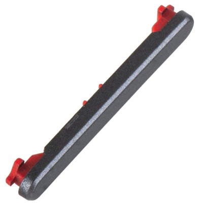 Buton Volum Honor X70i / 400 Lite / X8c, Negru (Velvet Black), Service Pack 5168ACCP foto
