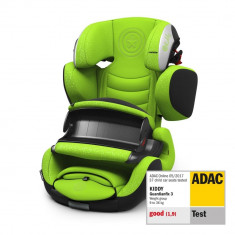 Scaun auto cu Isofix Kiddy Guardianfix 3 Lizard Green foto