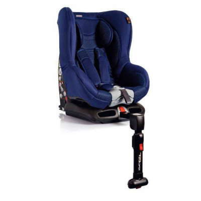 Scaun auto copii Bellelli Tiziano Isofix Blue Grupa 1 (9 - 18 Kg) foto