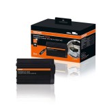Invertor Auto OSRAM 12V-220V, 200-1500W, USB, Baterie/Priza Auto