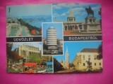 HOPCT 22421 BUDAPESTA -UNGARIA -NECIRCULATA