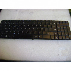 Tastatura laptop Asus K50 K50AB K50IE K50ID K50in K61 X5DI K70 K70IJ