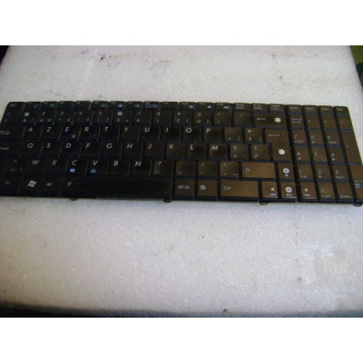 Tastatura laptop Asus K50 K50AB K50IE K50ID K50in K61 X5DI K70 K70IJ foto