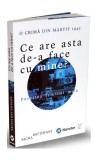 Ce are asta de-a face cu mine? - Paperback brosat - Sacha Batthyay - Publica, 2021