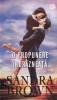 Sandra Brown - O propunere indrazneata, Litera