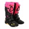 Cizme Leatt 4.5 Black Pink