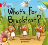 What&#039;s For Breakfast | Paul Shipton, Harpercollins Publishers