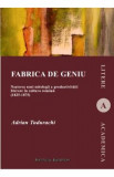 Fabrica de geniu - Adrian Tudurachi