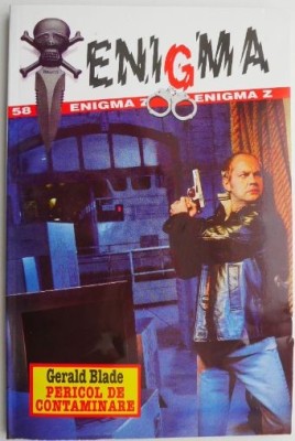 Pericol de contaminare &amp;ndash; Gerald Blade foto