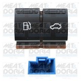 MEAT &amp; DORIA 206033 Comutator, deschidere haion
