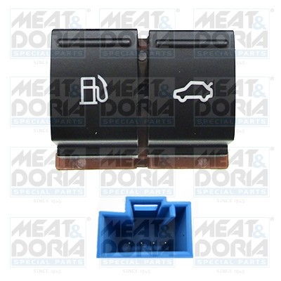 MEAT &amp;amp; DORIA 206033 Comutator, deschidere haion foto