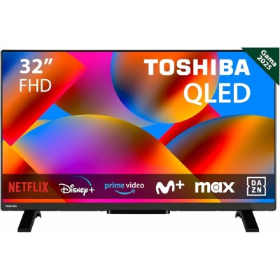 Smart TV Toshiba 32QV2F63DG 32&amp;quot; LED foto
