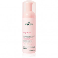 Nuxe Very Rose demachiant spumant delicat pentru toate tipurile de ten 150 ml