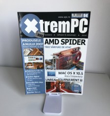 Revistă IT - Revista XtremPC Nr 94 (ianuarie 2008)