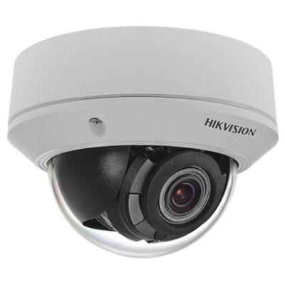 Camera IP 2.0MP, lentila motorizata 2.8 - 12 mm, SD-card, IR 30m, IK10 - HIKVISION DS-2CD1723G0-IZ foto