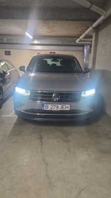 Vand VW Tiguan foto