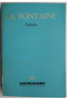 La Fontaine - Fabule foto