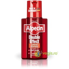 Sampon Dublu Efect Impotriva Matretii si Caderii Parului 200ml