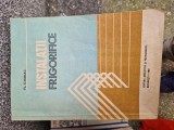 Instalațiil frigorifice vintage