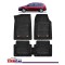Covorașe Auto TeamCar&reg; Tip Tăviță Compatibile Renault Megane II (2002&ndash;2005) - Grandtour