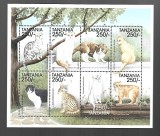tanzania pisici mnh