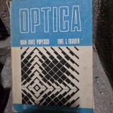 Optica - Ioan Iovit Popescu